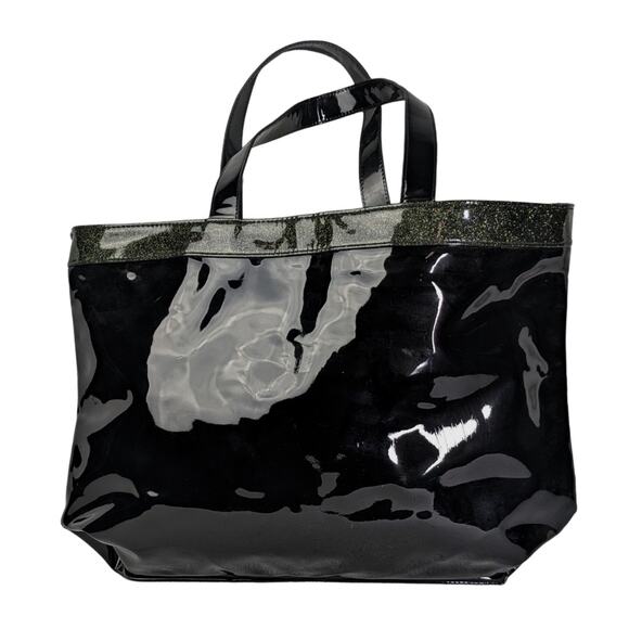 Pre-owned Jimmy Choo Parfums Open Top Tote Shoulder Bag - Picture 3 of 4